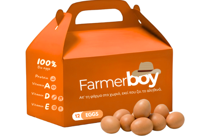 Farmerboy Promo - 1 Ντουζίνα